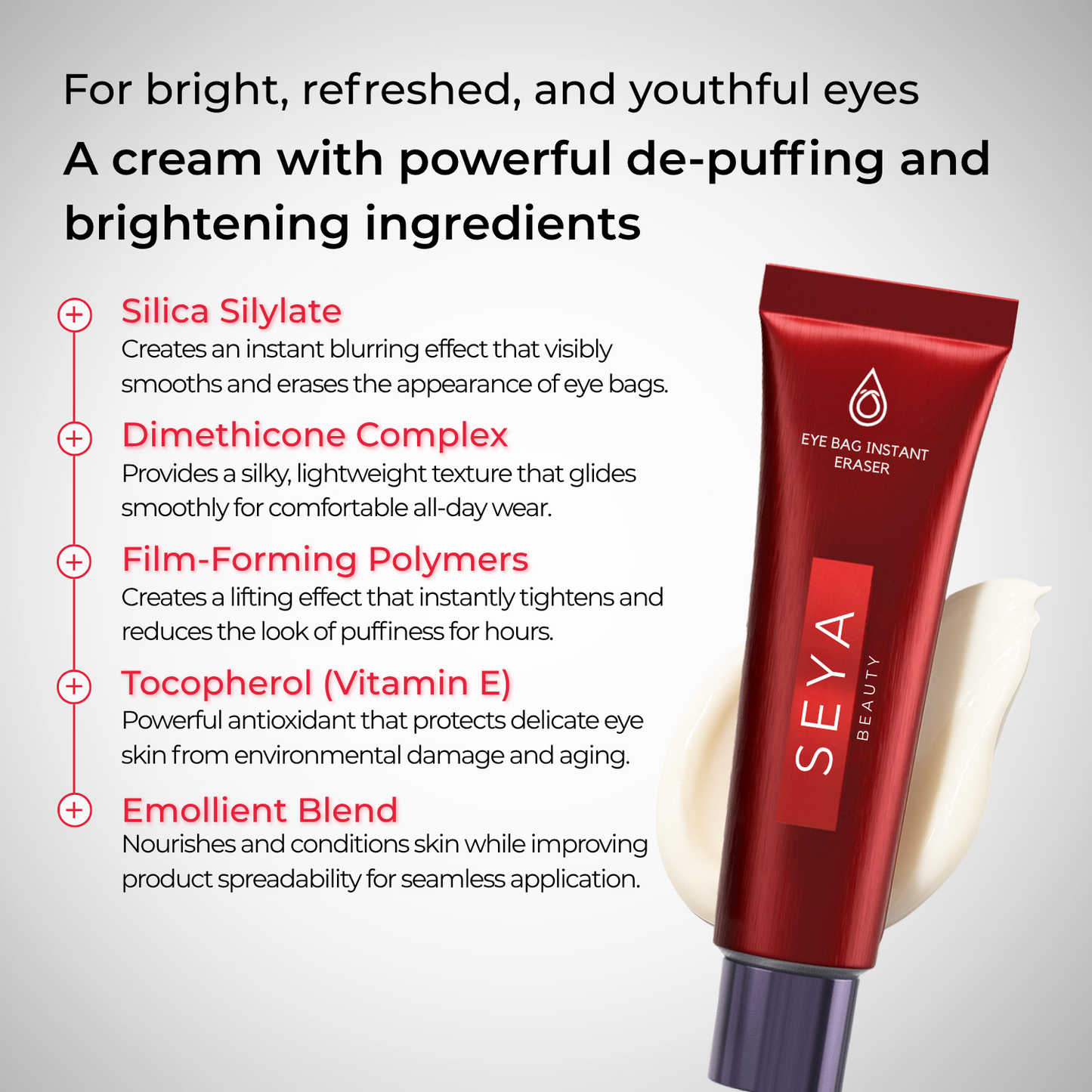 Seya Instant Eye Tightener