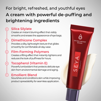 Seya Instant Eye Tightener