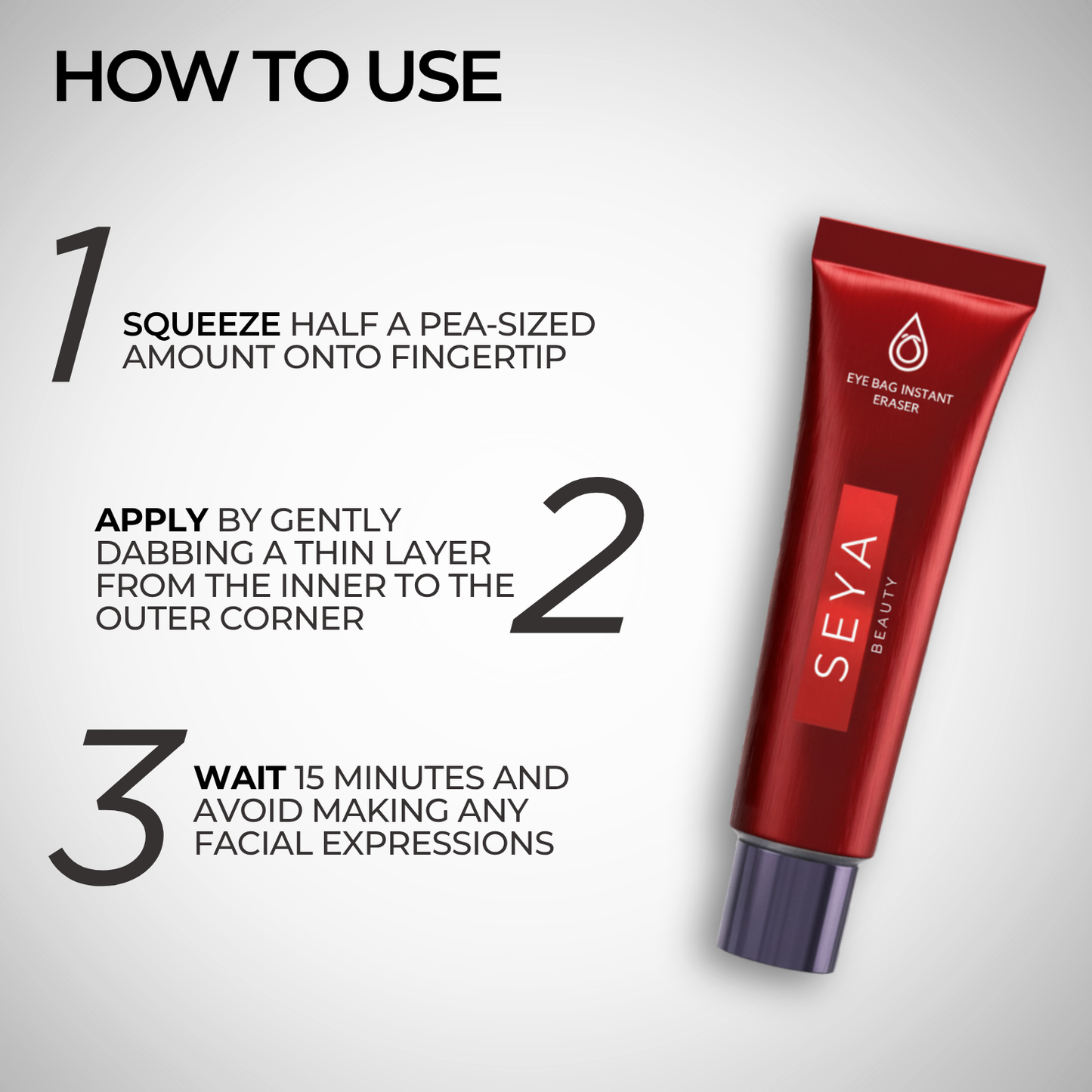 Seya Instant Eye Tightener